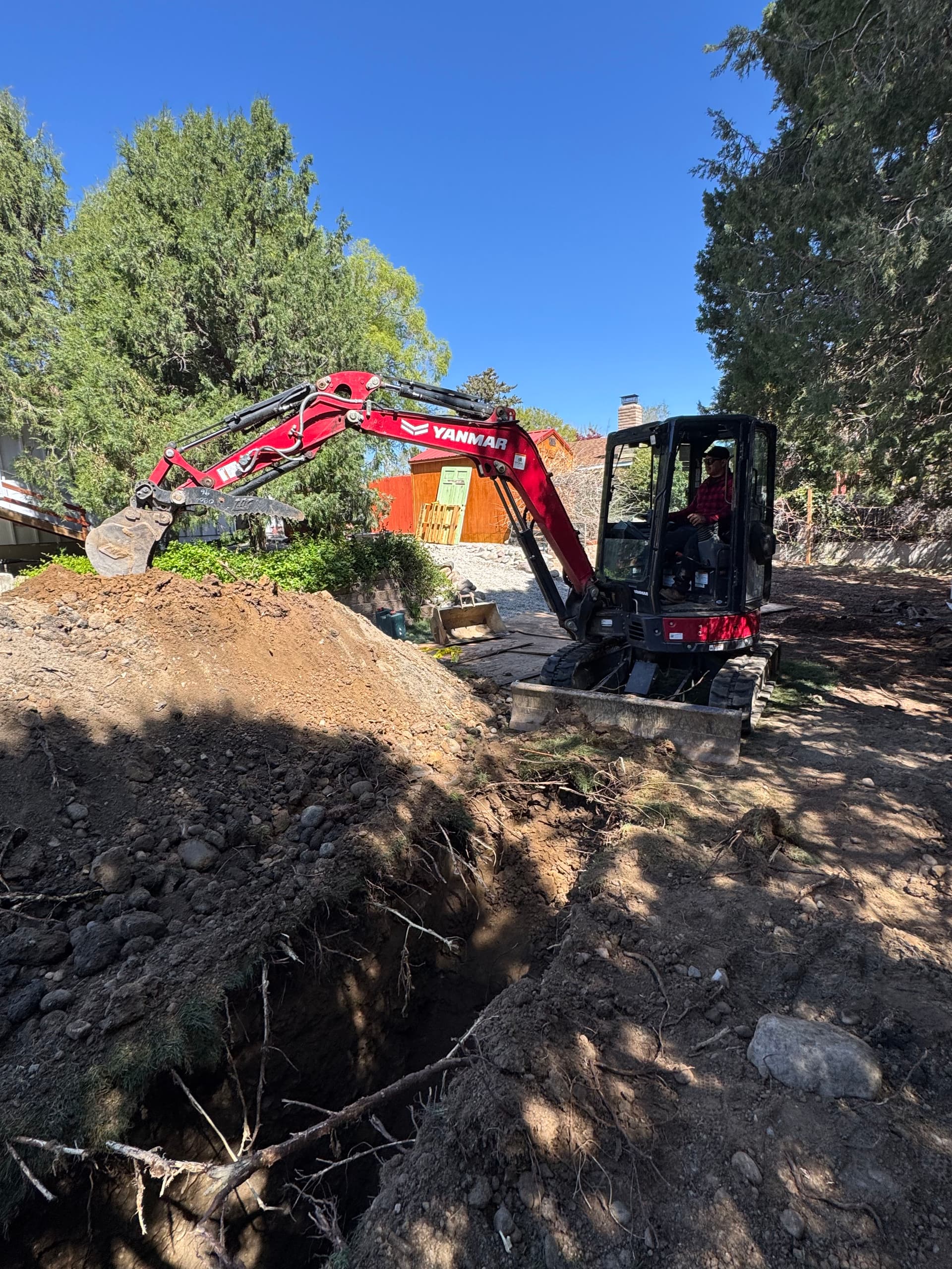 Gallery photos for Leachfield Rehab Done Right in South Reno: Image #1